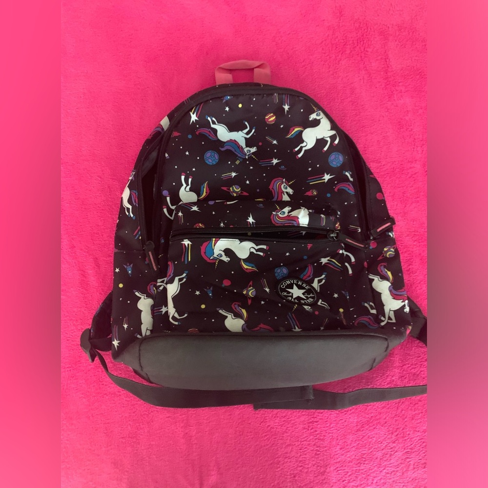 Unicorn backpack